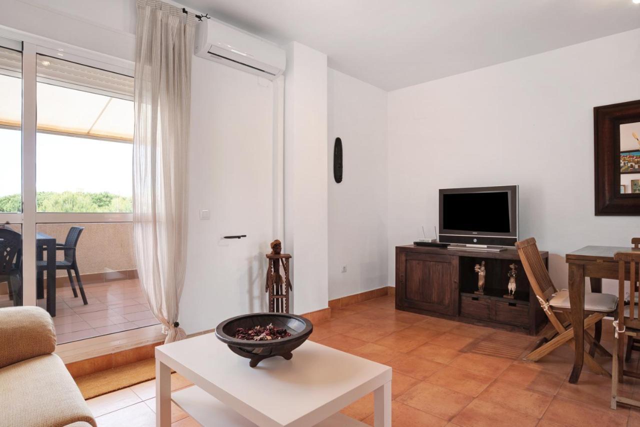 Apartamento Sancti Petri 奇克拉纳－德拉弗龙特拉 外观 照片