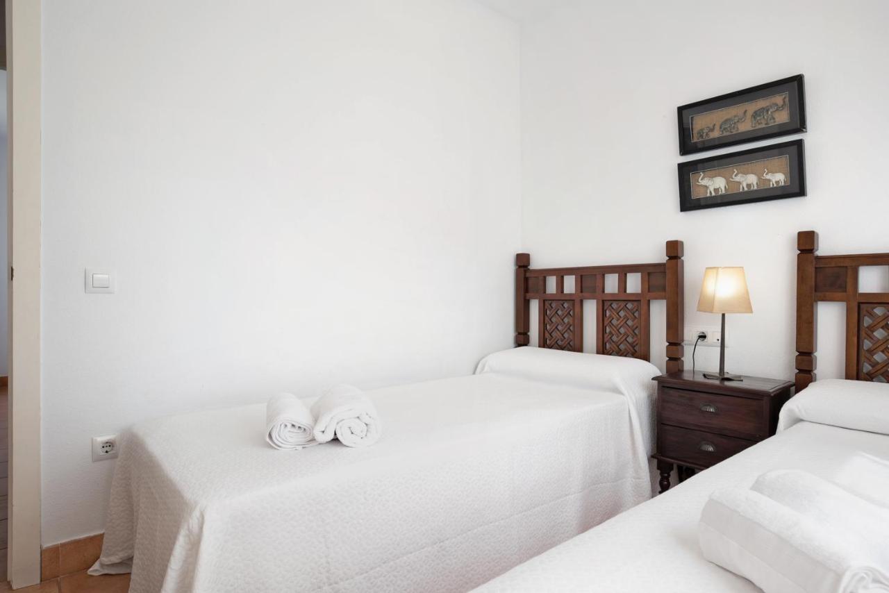 Apartamento Sancti Petri 奇克拉纳－德拉弗龙特拉 外观 照片